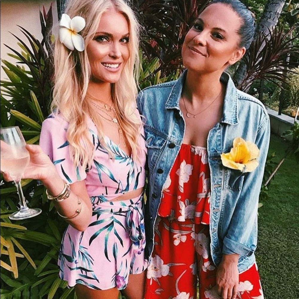 Show me your mumu Maui wowie set